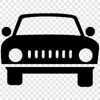 Driving, Automobile, Road, Gasoline icon svg