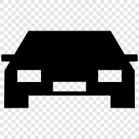 Autofahren, Transport, Automobil, Autoteile symbol