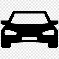 driving, car rental, car insurance, car dealership icon svg