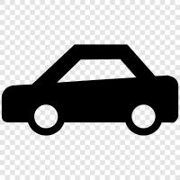 driving, car rental, car insurance, buying a car icon svg