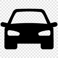 driving, transportation, car rental, car services icon svg