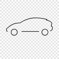 driving, motoring, automobile, transportation icon svg