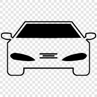 driving, transportation, buy, used icon svg