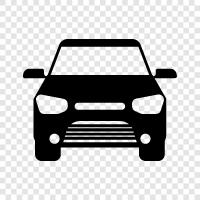 Driving, Car rental, Car rental company, Car icon svg