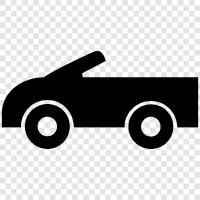 Driving, Car Parts, Car Dealer, Car Rental icon svg