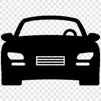 driving, automotive, car rental, car service icon svg