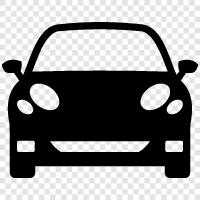 driving, transportation, car rental, car buying icon svg