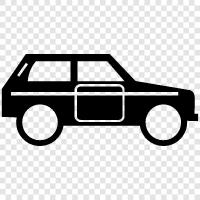 Driving, Cars, Automobiles, Transportation icon svg