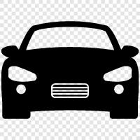 driving, cars, new, used icon svg