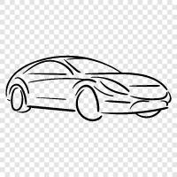 Driving, Cars, Automobiles, Transportation icon svg