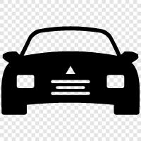 Autofahren, Autos, Autos zum Verkauf, Autohaus symbol