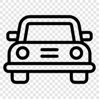 driving, car rental, new and used cars, buy a car icon svg