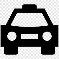 driving, motoring, automobile, car rental icon svg