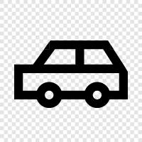 Driving, Transportation, Cars, Automobile icon svg