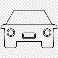 Driving, Gas, Automobile, Motorcar icon svg