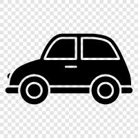 driving, transportation, cars, automobile icon svg