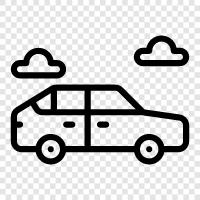 Driving, Motoring, Cars, Automobiles icon svg