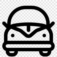 driving, auto, automotive, car rental icon svg