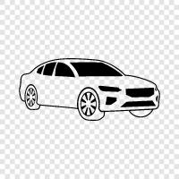 driving, purchase, new, used icon svg