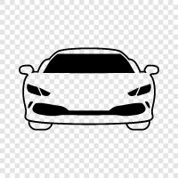 driving, car rental, car insurance, car repair icon svg