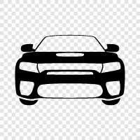 driving, cars, new, used icon svg