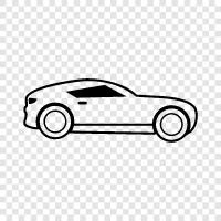 Driving, Car enthusiasts, Cars, Cars for sale icon svg