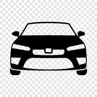 driving, mechanics, car dealership, new car icon svg