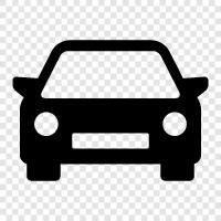 driving, transportation, car rental, car dealership icon svg