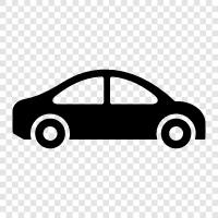 Driving, Cars, Car rental, Car dealers icon svg