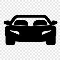 driving, car, car rental, car rental companies icon svg