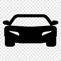 driving, new, used, cars icon svg