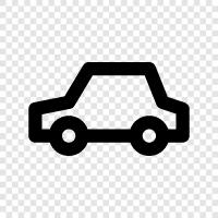 Autofahren, Mechaniker, Reparaturen, Autoversicherung symbol