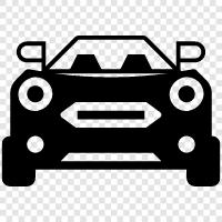 Driving, Car accident, Car insurance, Car rental icon svg