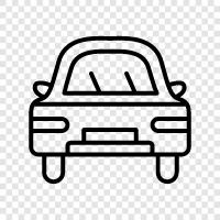 driving, petrol, car hire, car rental icon svg