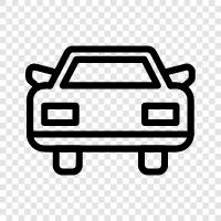 driving, mechanics, car repair, car rental icon svg