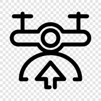 Drohne symbol
