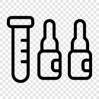 dropper, eyedropper, sterile, pharmacies icon svg