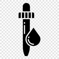 droppers, droppable, droppable items, dropper bottle icon svg