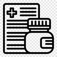 drug, pharmacy, medication, doctor icon svg