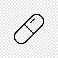 drug, medicine, side effects, overdose icon svg