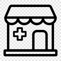 drugs, pharmacy technician, pharmacy technician certification, pharmacy technician jobs icon svg