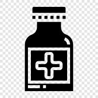 drugs, prescriptions, medications, pharmacy technician icon svg