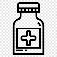 drugstore, medication, pharmacy technician, pharmacist icon svg