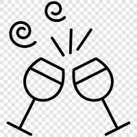 drunkard, inebriated, tipsy, soused icon svg