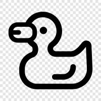 duck icon svg