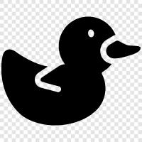 duck icon svg