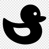 duck icon svg