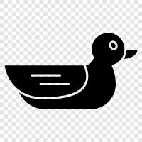 Duck icon svg