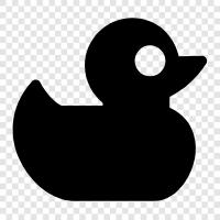 duck, ducklings, ducklings toys, ducklings games icon svg