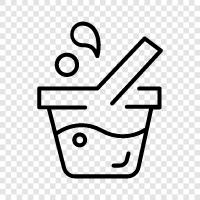 dump, garbage, rubbish, waste icon svg